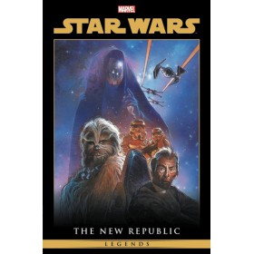 Star Wars Legends The New Republic Omnibus
